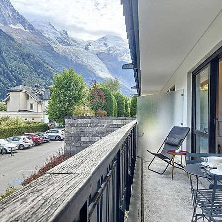Apartmán T2 45M² 2/4 Pesonnes Centre Chamonix - Fr-1-507-27 Exteriér fotografie