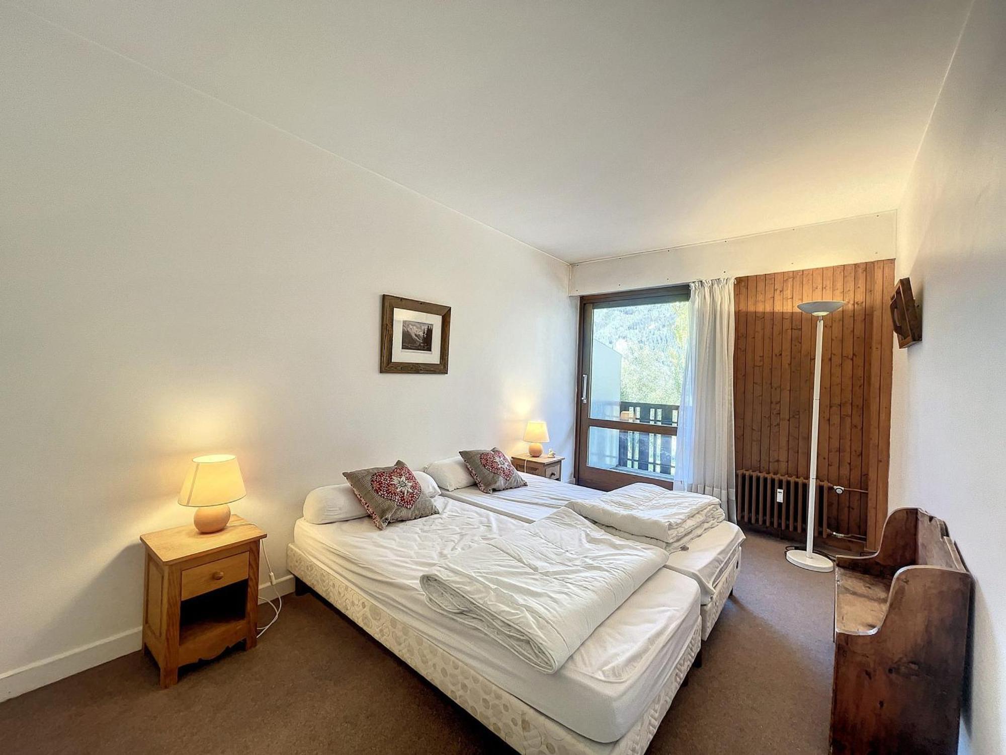 Apartmán T2 45M² 2/4 Pesonnes Centre Chamonix - Fr-1-507-27 Exteriér fotografie