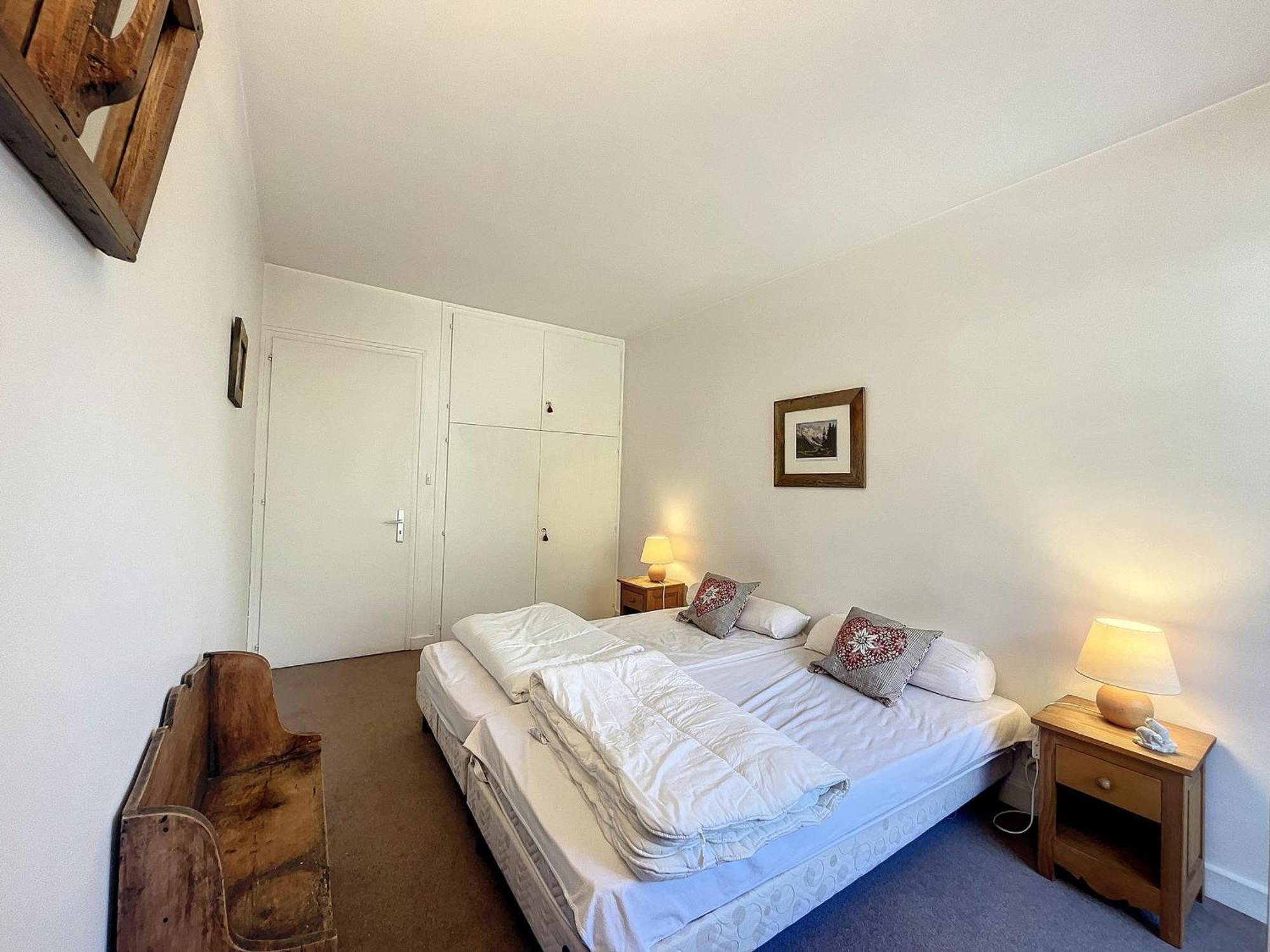 Apartmán T2 45M² 2/4 Pesonnes Centre Chamonix - Fr-1-507-27 Exteriér fotografie