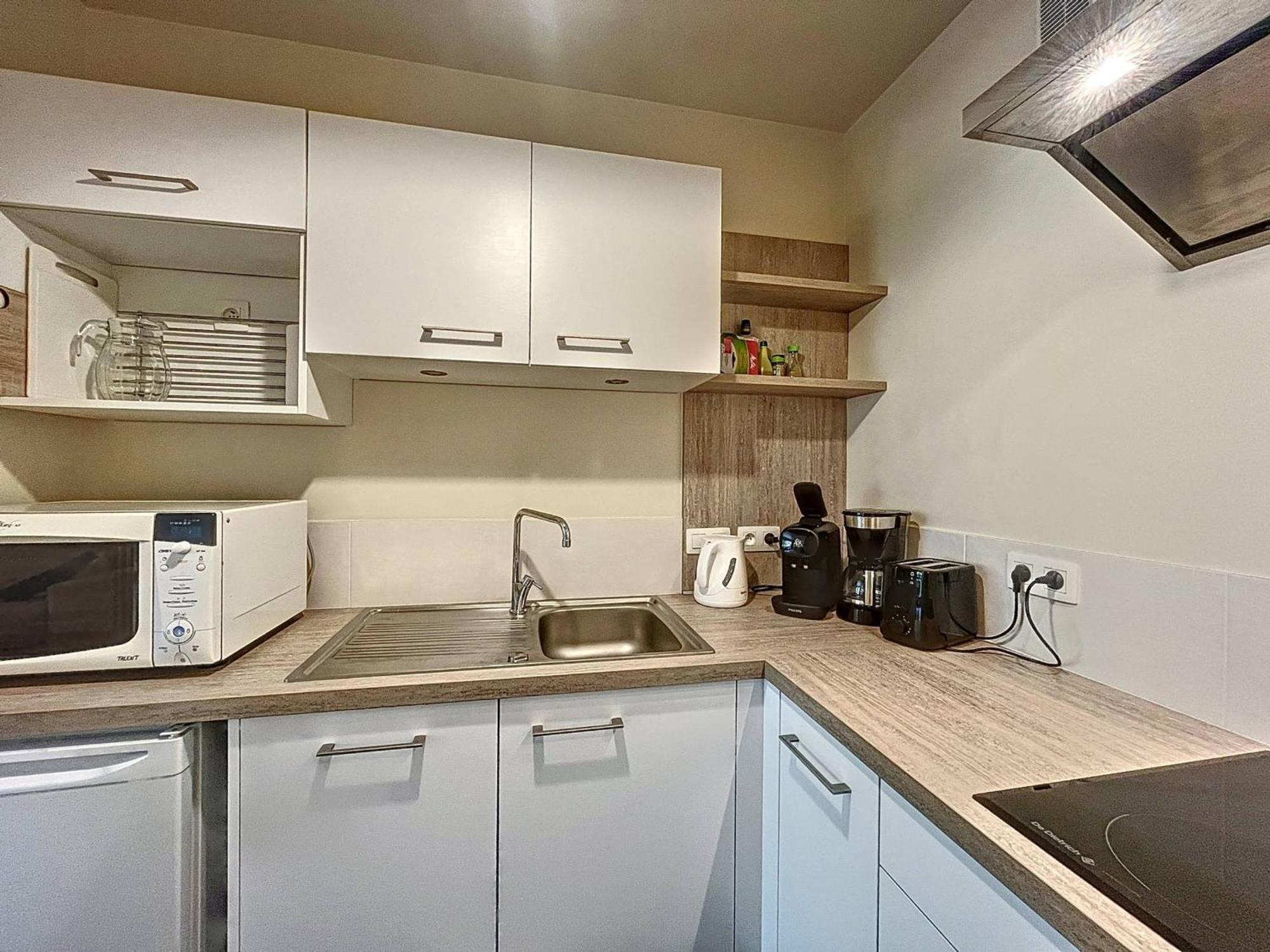 Apartmán T2 45M² 2/4 Pesonnes Centre Chamonix - Fr-1-507-27 Exteriér fotografie